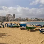 Next To Canteras Charming Appartement