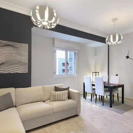 Apartment Next To Canteras Charming Las Palmas de Gran Canaria