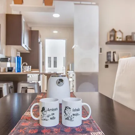 Next To Canteras Charming