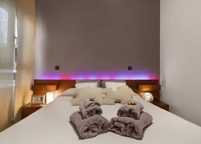 Next To Canteras Charming Апартаменти *