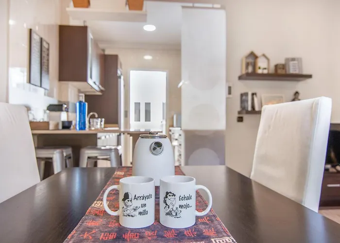 Next To Canteras Charming