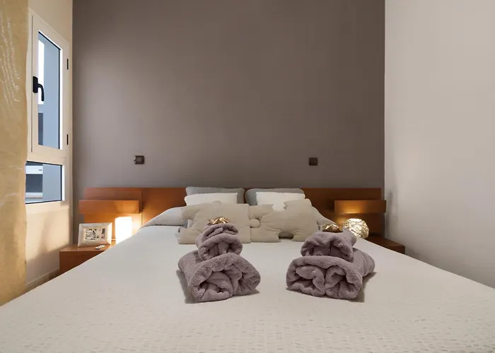 Апартаменти Next To Canteras Charming