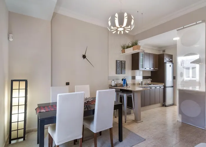 Апартаменти Next To Canteras Charming Лас-Пальмас-де-Гран-Канарія