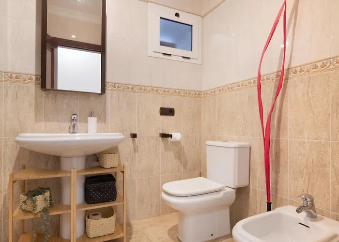 Апартаменти Next To Canteras Charming