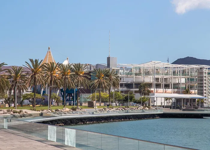 Next To Canteras Charming Lejlighed Las Palmas de Gran Canaria
