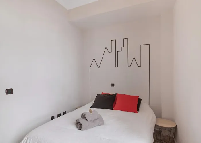 Next To Canteras Charming Lejlighed