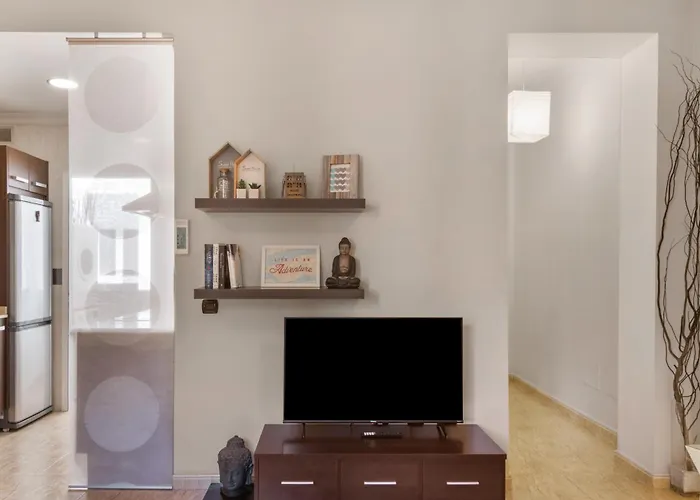 Next To Canteras Charming Апартаменти *