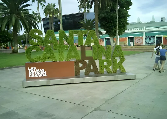 Next To Canteras Charming * Las Palmas de Gran Canaria