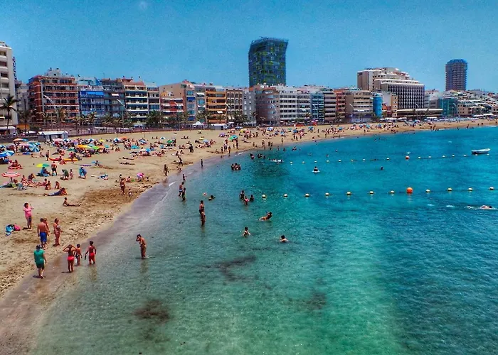 Next To Canteras Charming * Лас-Пальмас-де-Гран-Канарія